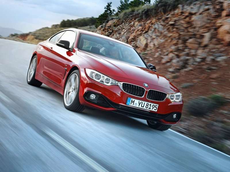 Bmw Coupe Awd