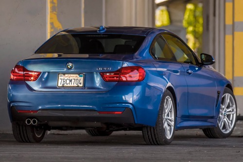 Bmw Coupe Awd
