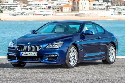 Bmw Coupe Awd