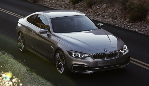 Bmw Coupe Awd