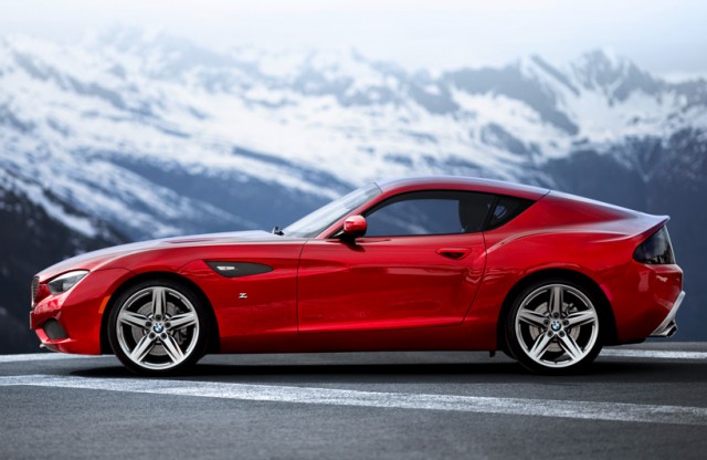 Bmw Coupe Car