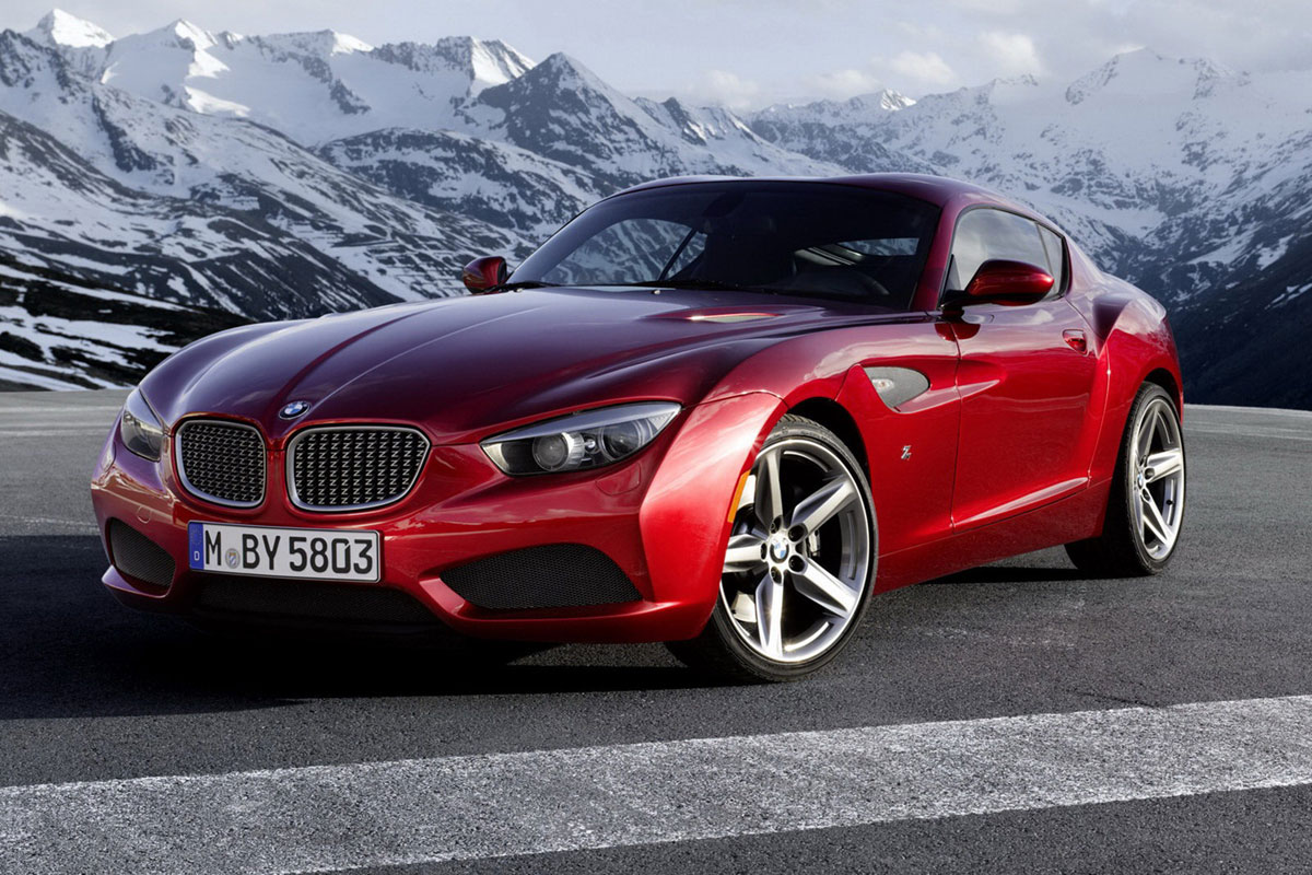Bmw Coupe Car