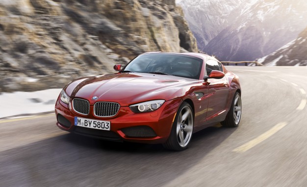 Bmw Coupe Car