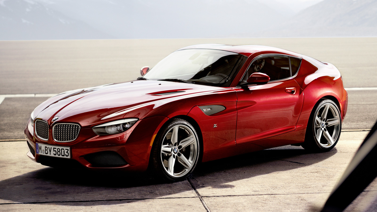 Bmw Coupe Car Bmw Coupe Car
