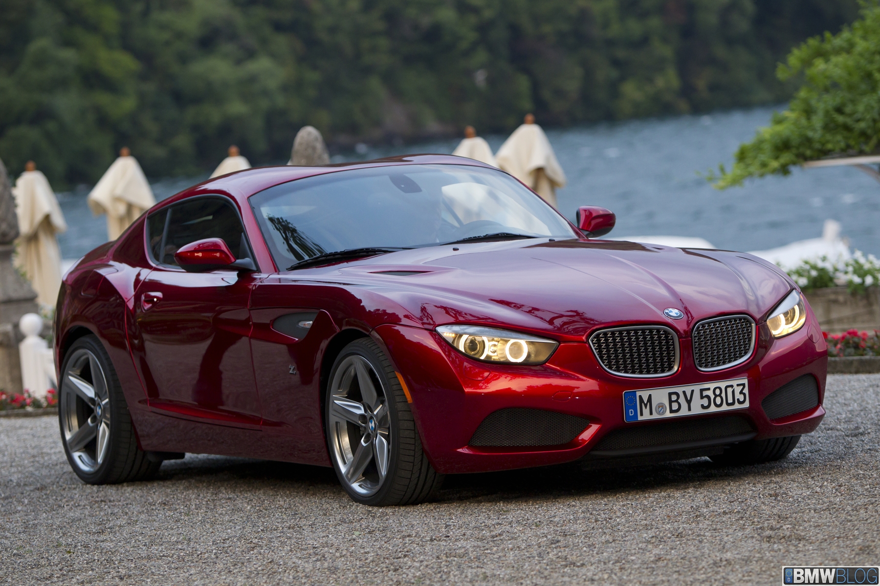 Bmw Coupe Car