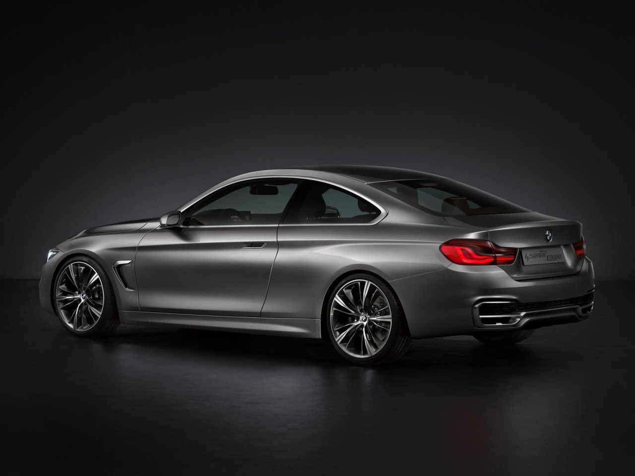 Bmw Coupe Concept