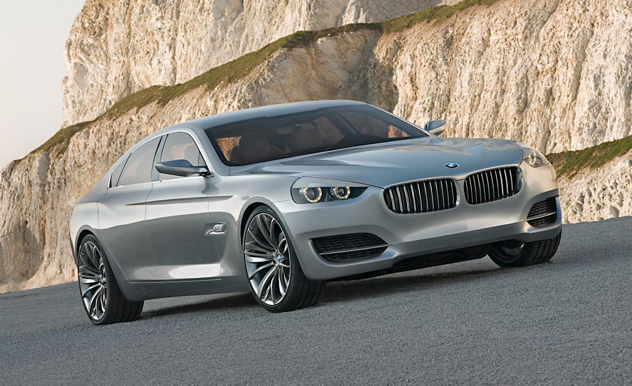 Bmw Coupe Concept