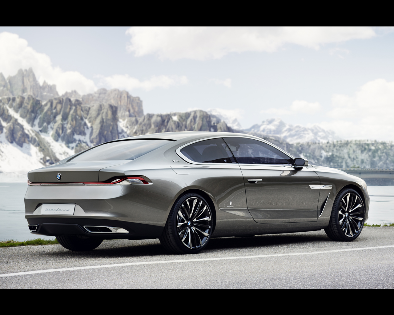 Bmw Coupe Concept