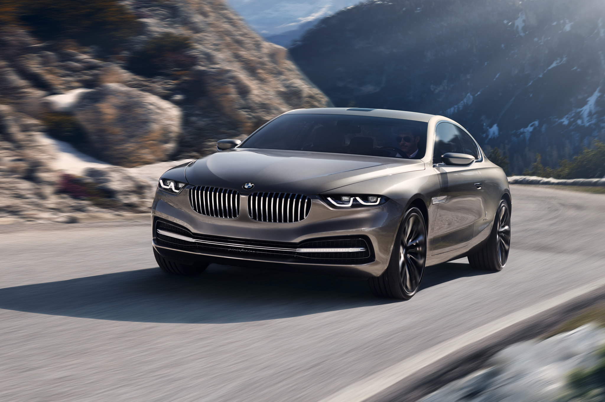 Bmw Coupe Concept