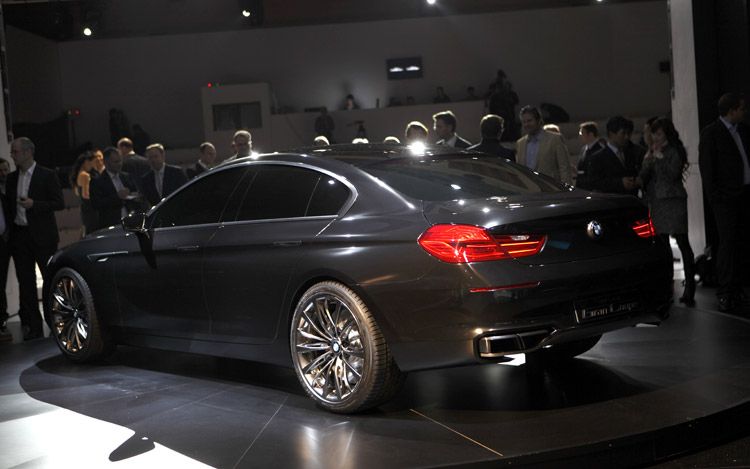 Bmw Coupe Concept
