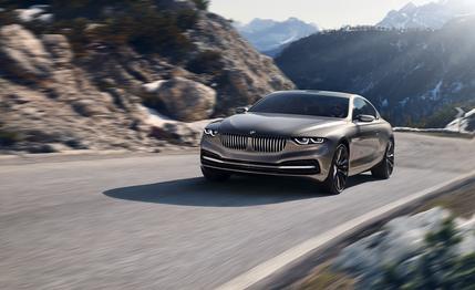 Bmw Coupe Concept