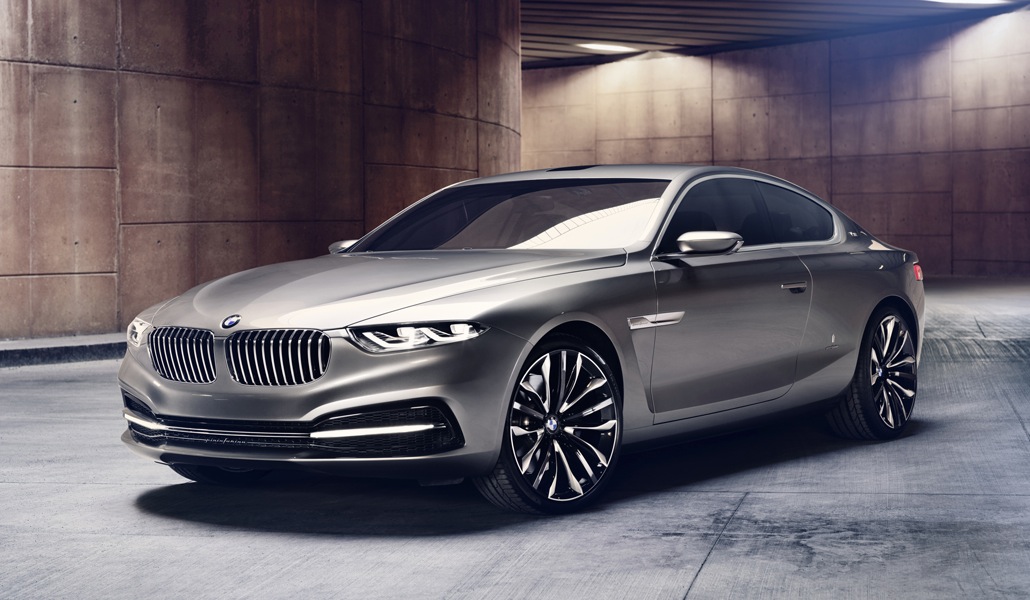 Bmw Coupe Concept