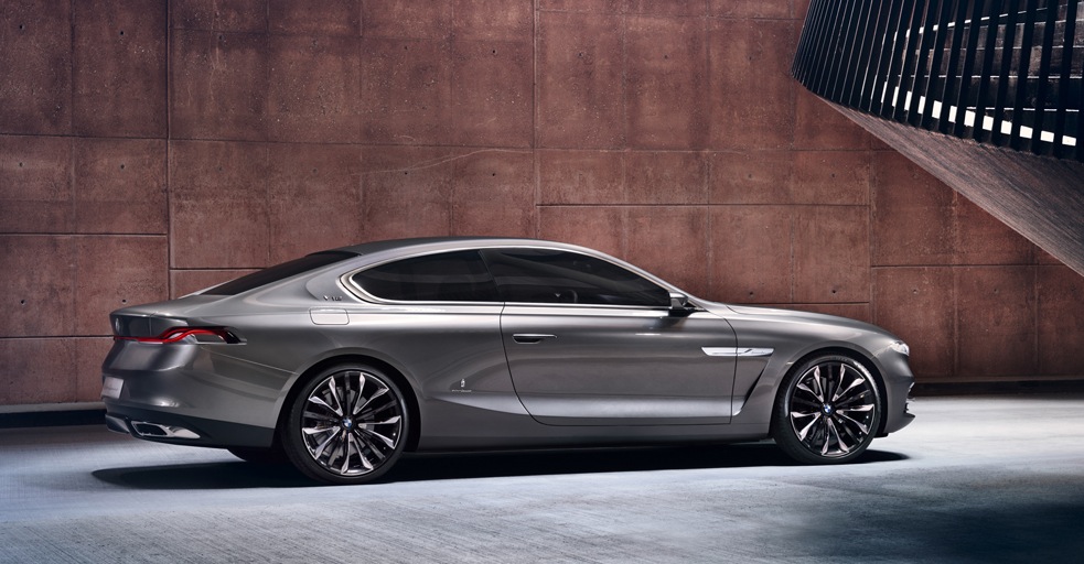 Bmw Coupe Concept