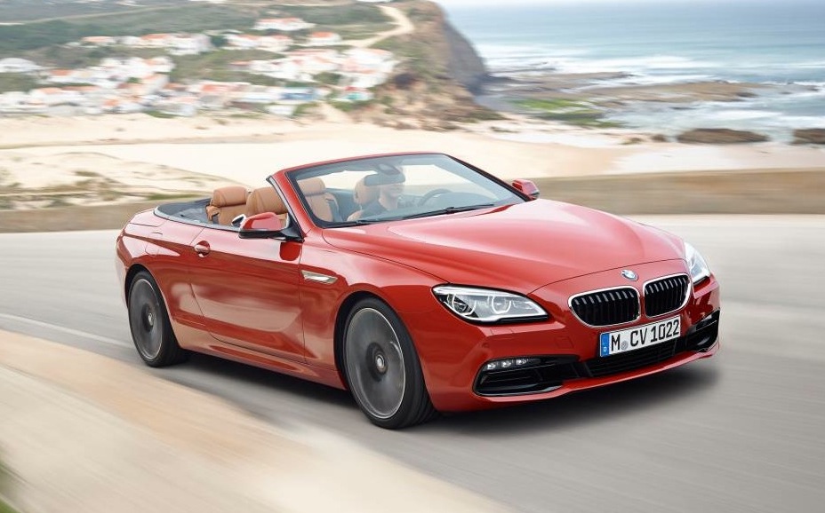 Bmw Coupe Convertible