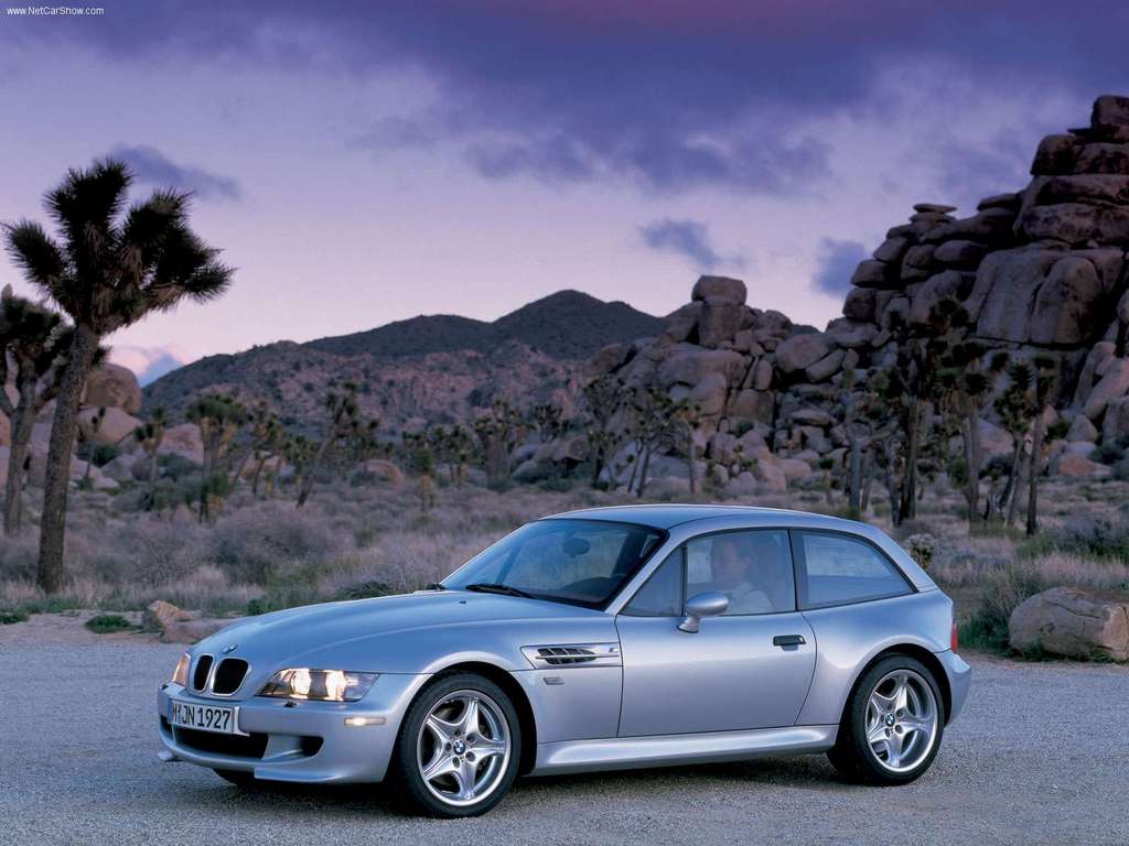Bmw Coupe Hatchback