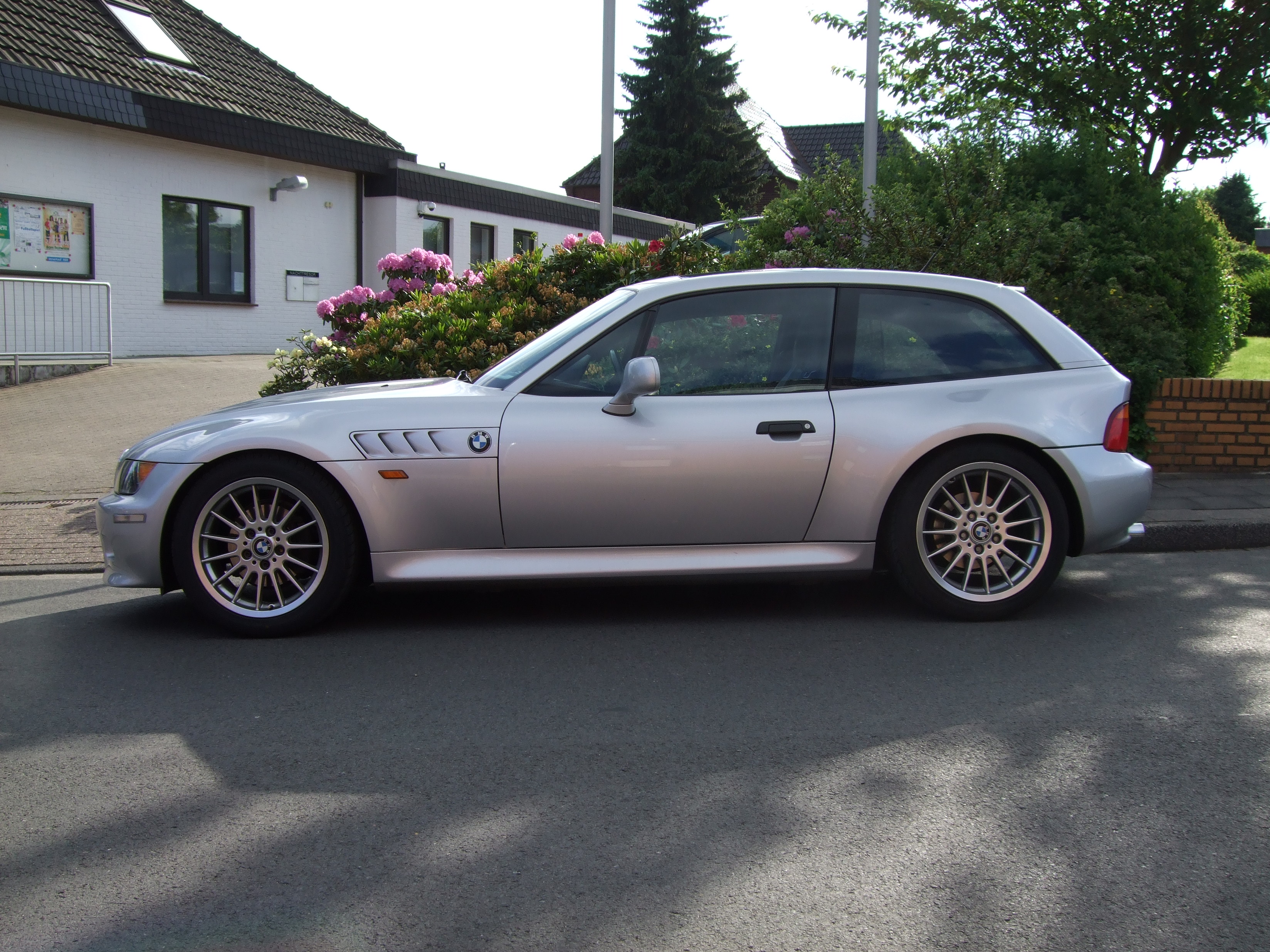 Bmw Coupe Hatchback