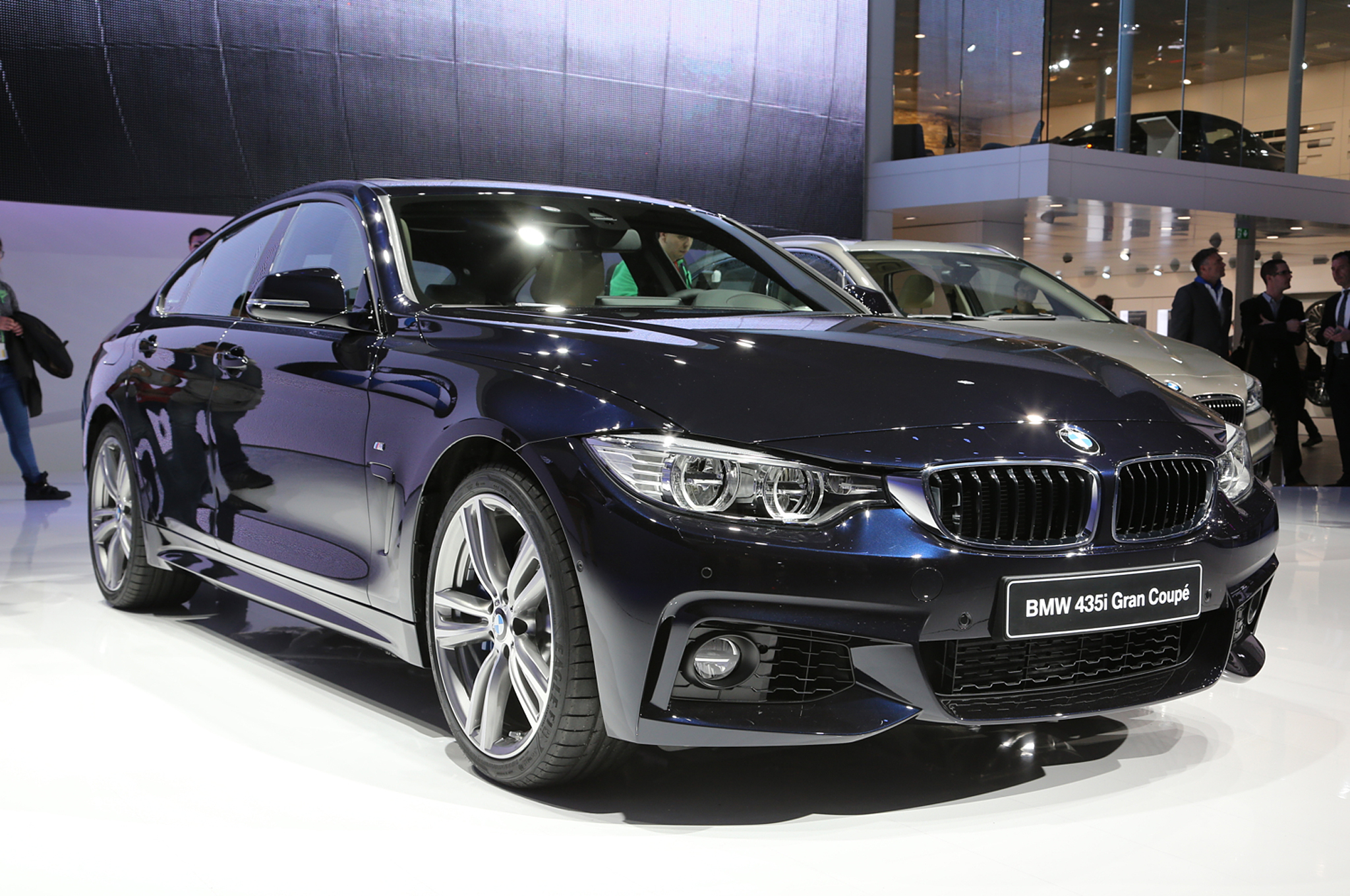 Bmw Coupe Hatchback