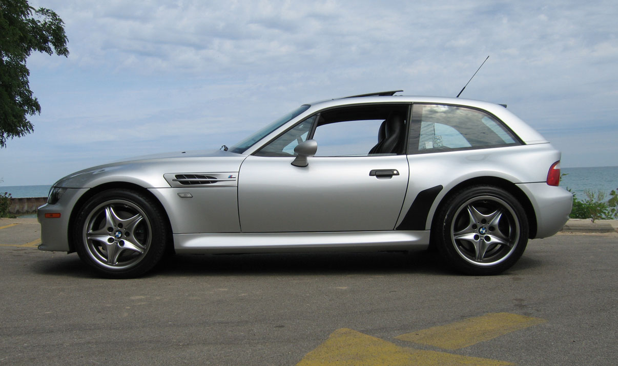 Bmw Coupe Hatchback