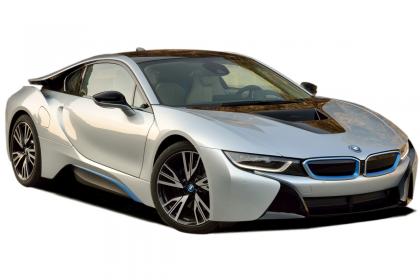 Bmw Coupe I8