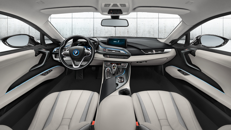 Bmw Coupe I8