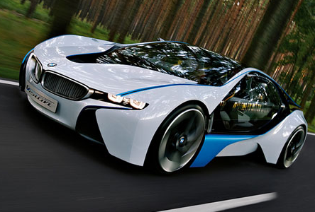 Bmw Coupe I8