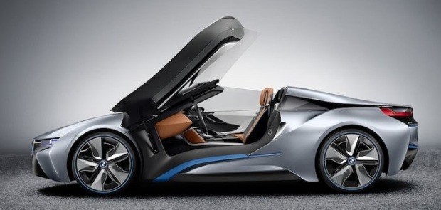 Bmw Coupe I8