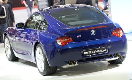 Bmw Coupe M
