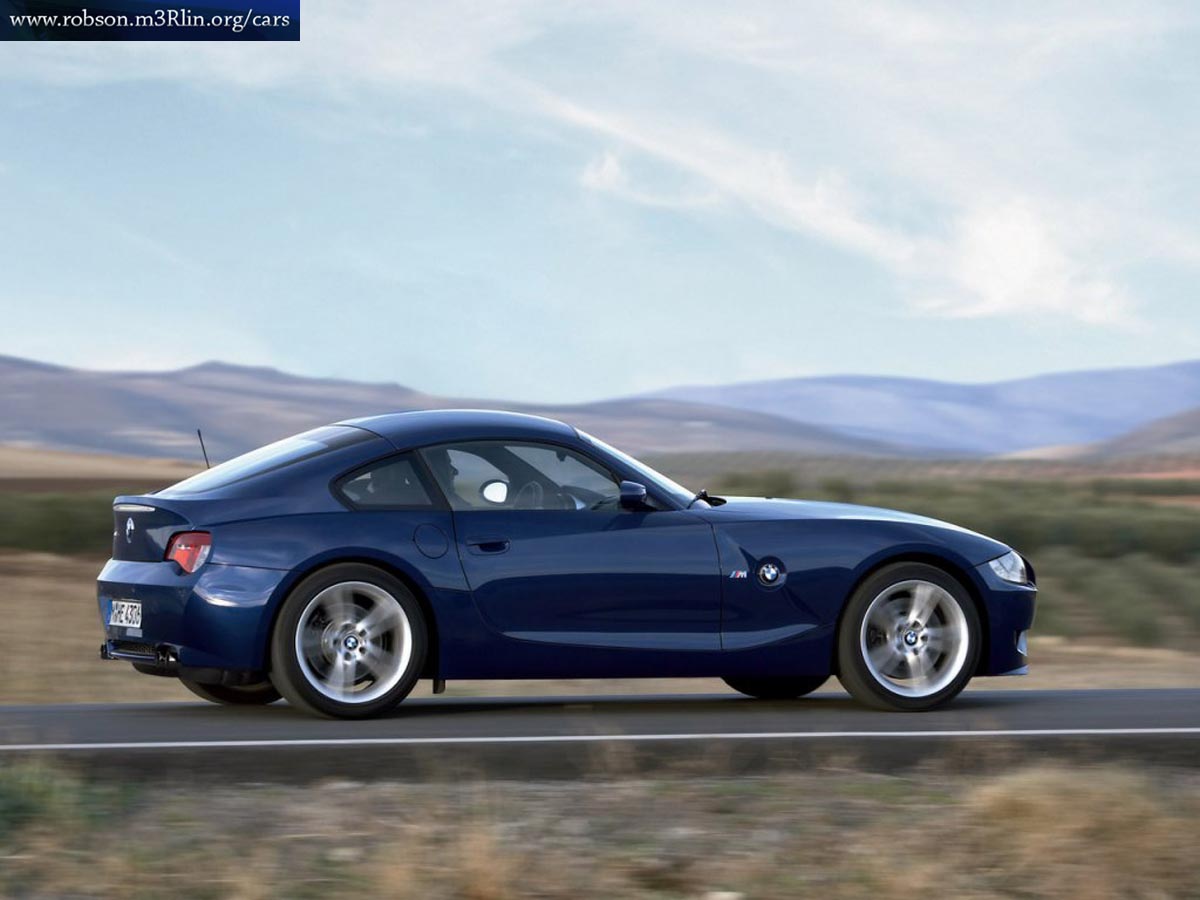 Bmw Coupe M