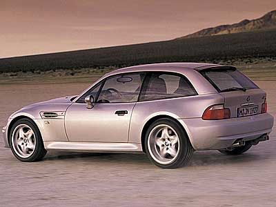Bmw Coupe M