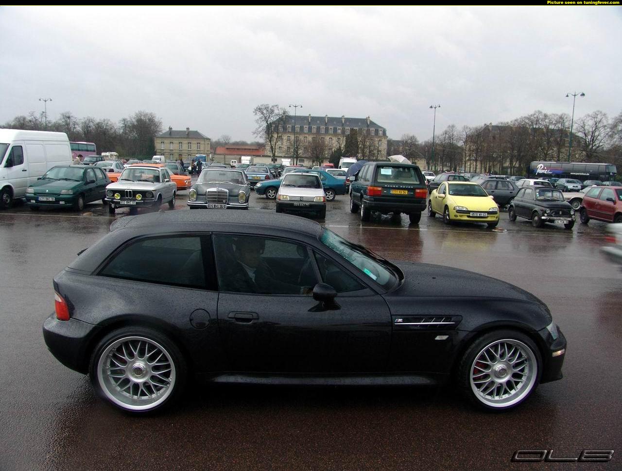 Bmw Coupe M
