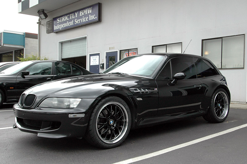 Bmw Coupe M