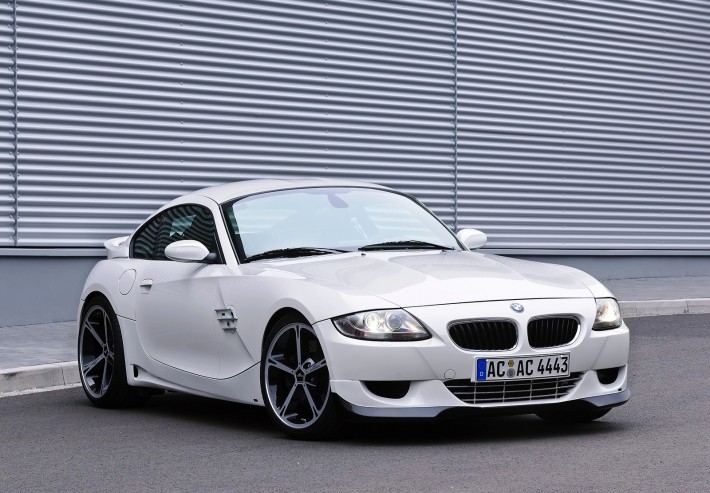 Bmw Coupe Sports Car