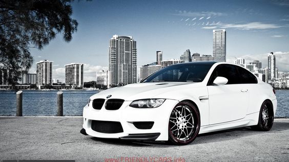 Bmw Coupe Sports Car