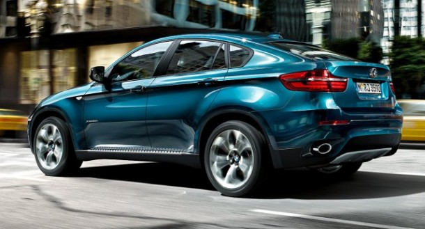 Bmw Coupe Suv