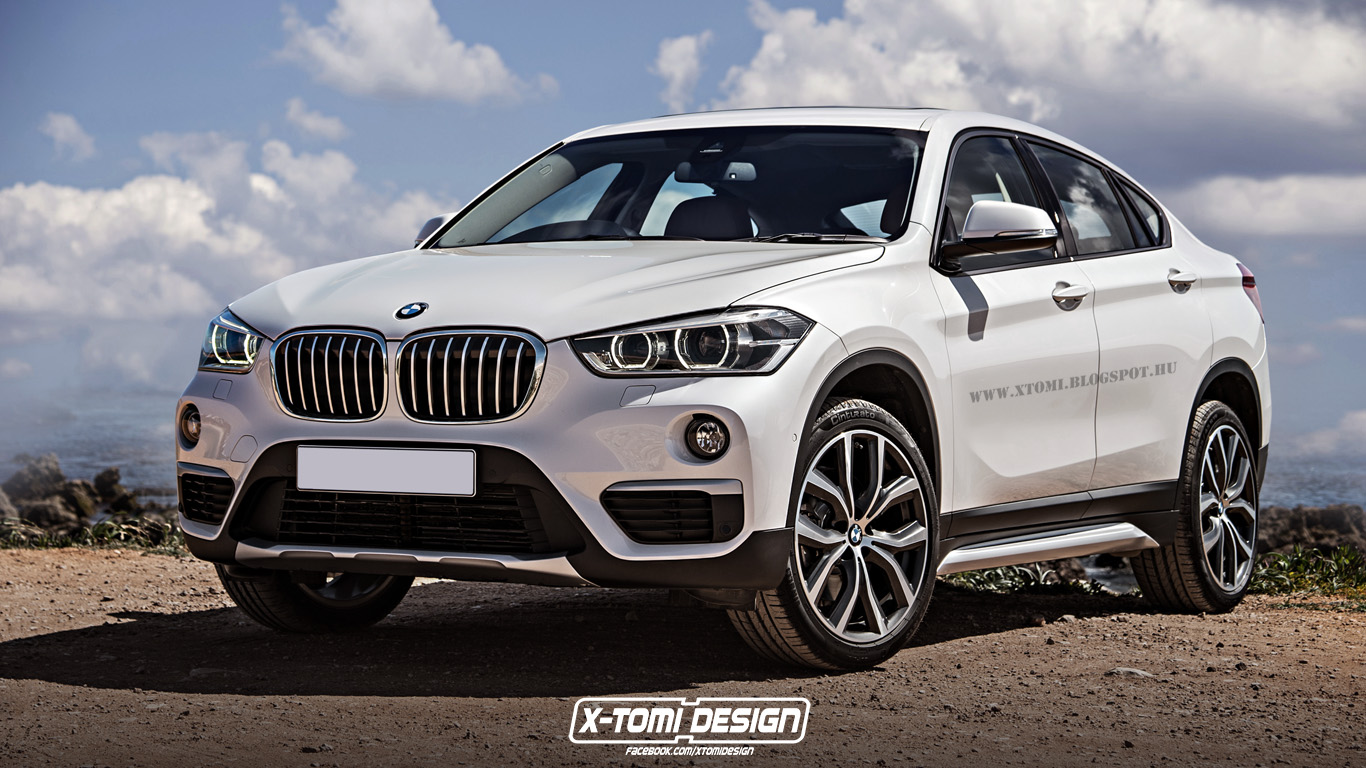Bmw Coupe Suv