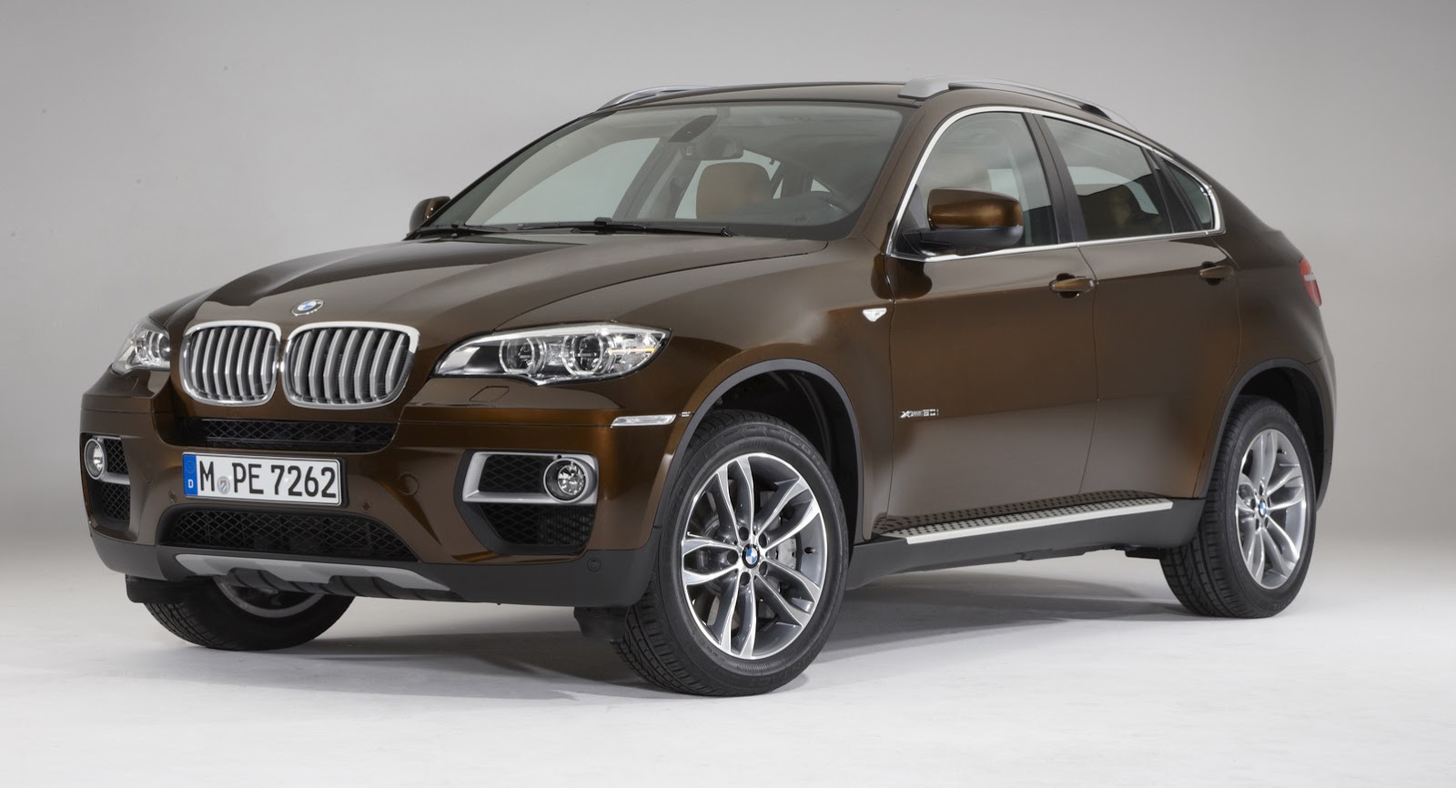 Bmw Coupe Suv