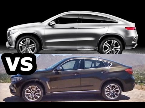 Bmw Coupe Suv