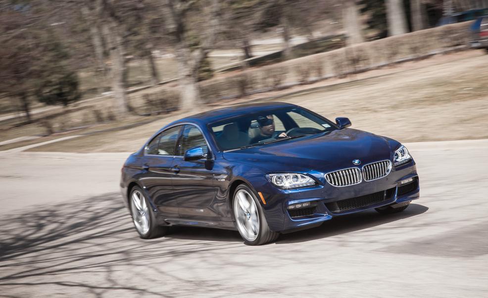 Bmw Coupe Xdrive