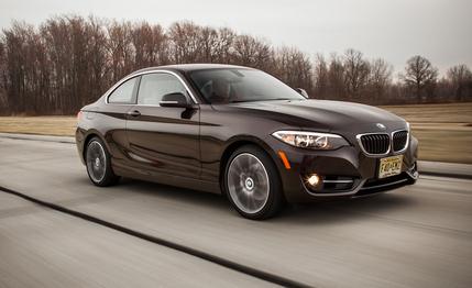 Bmw Coupe Xdrive