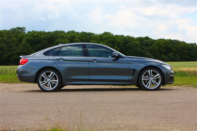 Bmw Coupe Xdrive