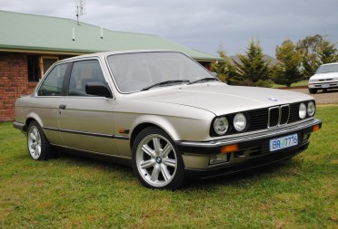 Bmw E30 1983