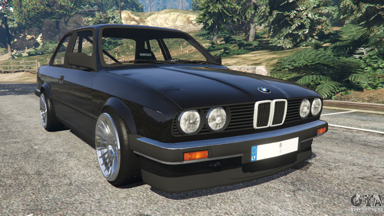 Bmw E30 1983