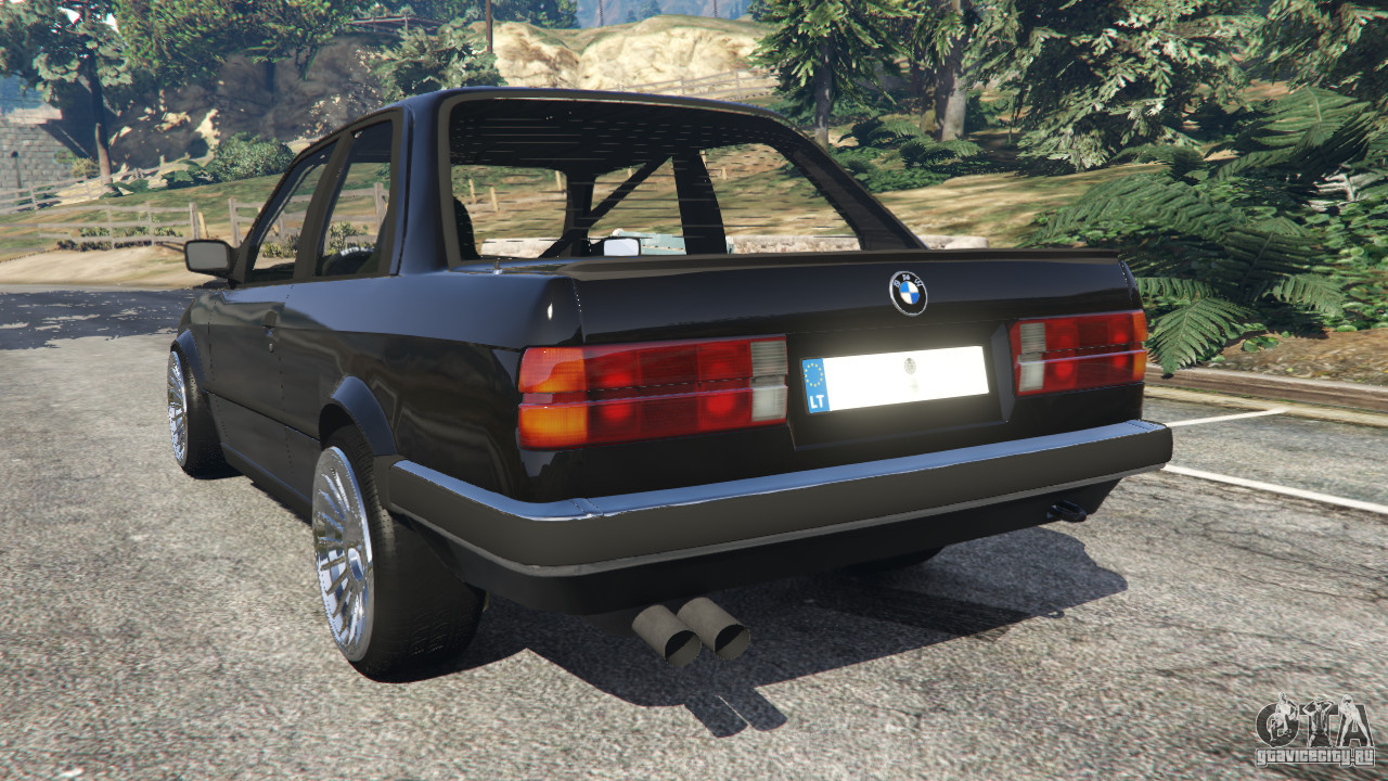 Bmw E30 1983