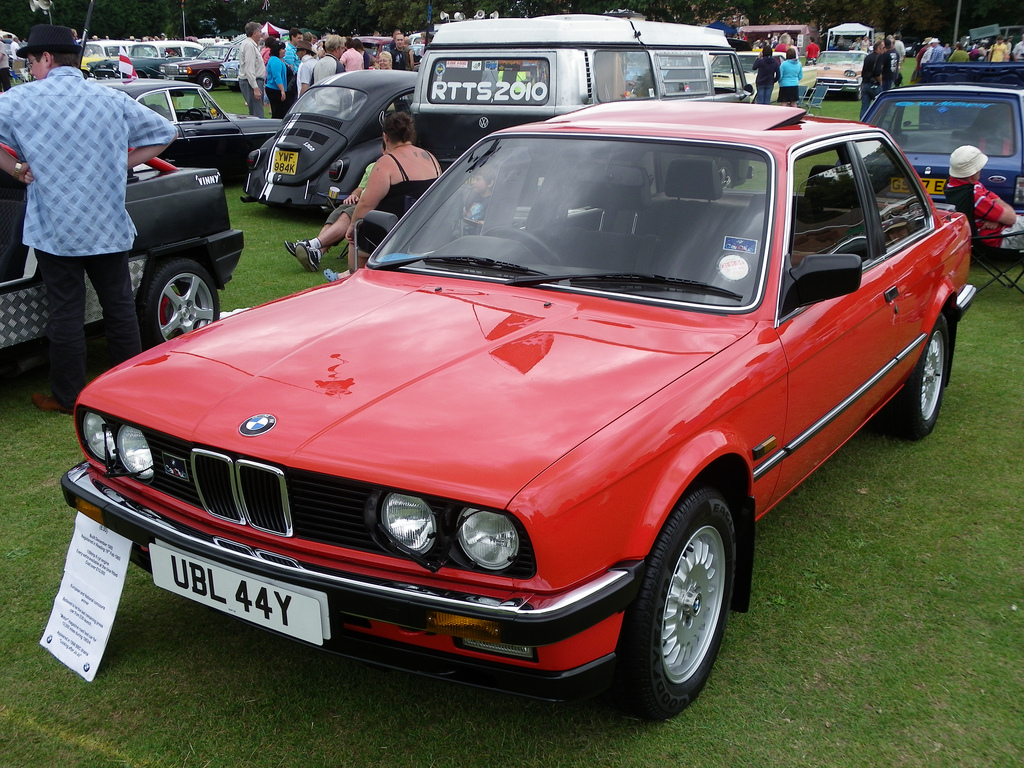 Bmw E30 1983 Bmw E30 1983
