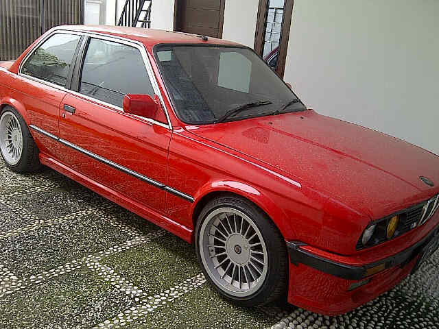 Bmw E30 1983