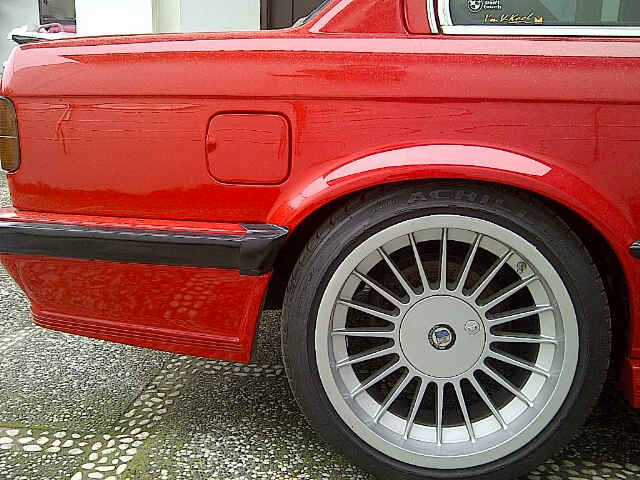Bmw E30 1983
