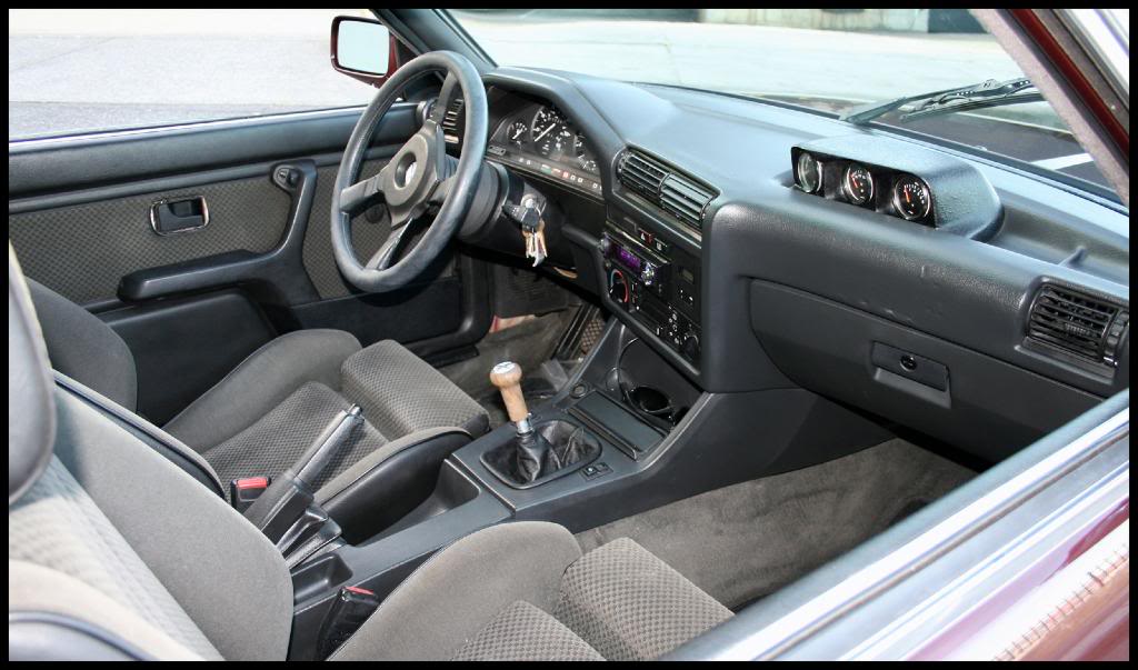 Bmw E30 1983