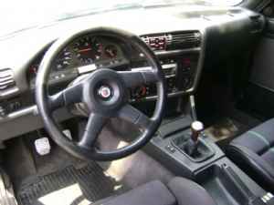 Bmw E30 1985