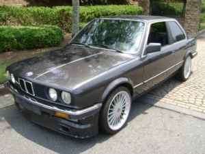 Bmw E30 1985