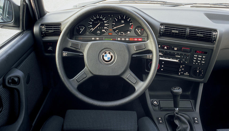 Bmw E30 1985